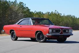 Image result for Medium Copper 1967 Barracuda