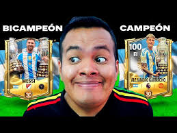 Hice la Mejor ARGENTINA CAMPEON de la COPA AMERICA 2024!