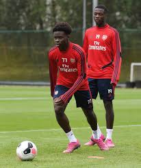 Bukayo saka, 19, from england arsenal fc, since 2019 left midfield market value: Bukayo Saka On Twitter