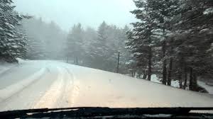 12:45 | la nieve acumulada en madrid permanecerá al menos una semana. Nevada Sierra De Madrid Buena Capa De Nieve Fresca Youtube