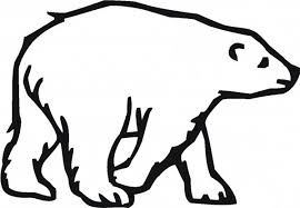 Animals coloring pages is a place where you'll find lots of absolutely free printables for children with many different species from five continents. Picture Of Arctic Animals Polar Bear Coloring Page Kids Play Color