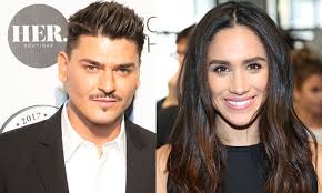 If you make a purchase the beauty countdown to meghan markle's wedding is on! Makeup By Mario My Goal Was To Do Meghan Markle S Wedding Makeup Hello