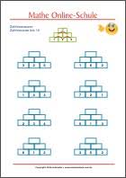 Arbeitsblatt mathematik grundrechenarten division dividieren bis 1000 nr 1 pdf. Mathematik Arbeitsblatter Fur Die 1 Klasse Kleine Schule