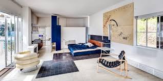 The name of the villa is derived from their initials: Eileen Gray S Famed Cliffside Villa In The South Of France Is Returned To Its Modernist Glory 1stdibs Introspective