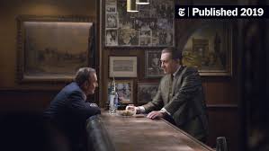 The Irishman' Review: The Mob's Greatest Hits, in a Somber Key - The New  York Times