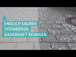 Bodenbelage Und Steinflachen Reinigen Steine Reinigen Balkon Sauber Machen Ohne Hochdruckreiniger Youtube Terrasse Reinigen Bodenbelag Terrasse Reinigen