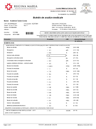 Aplicatia regina maria digitalizeaza dosarul medical. SchiÈ›Äƒ Autobuz Plin De SperanÈ›Äƒ Analize Sange Ac Ascorbic Cemac Qualite Org