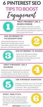 5 Pinterest Seo Tips To Massively Grow Your Ranking Pinterest Marketing Strategy Pinterest Seo Seo Tips