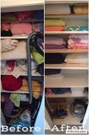 Don't let that dampen your newfound dreams of a tidier home, though. My Konmari Journey Komono Other Linen Cupboard Teacher By Trade Mother By Nature