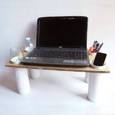 Diy Karton Kutudan Masa Yapilisi Yatak Masa Laptop Stand Ve Kutular