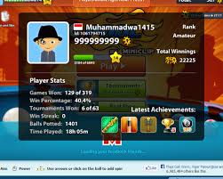 8 ball pool is miniclip's rendition of a multiplayer pool experience. Cheat Coins Koin Game Miniclip 8 Ball Pool Di Facebook Pool Hacks Pool Balls Ball