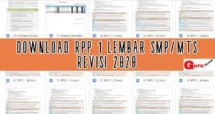 41 Rpp 1 Lembar Daring Pai Bp Semua Jenjang Kelas I Vi Background Bahasa Inggris Bahasa Inggris