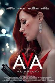 I just watched the invisible man and it was awesome! Ava Is Full Of Problems Jessica Chastain Movie Stars Full Movies Free