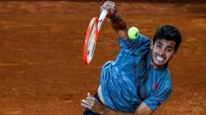 His idols while growing up were roger federer, carlos moya, marat safin, and head has not advertised which model garin uses. Cristian Garin Cristian Garin Wikipedia He Celebrates His Birthday On May 30 Which Makes His Age 23 Bramraaustin