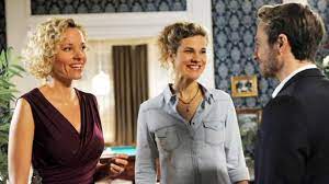 Penelope poppy saalfeld, geborene schweitzer, war die jüngere schwester von natascha schweitzer und die ehefrau von werner saalfeld. Bilder Xxl Galerie Poppys Geschichte Sturm Der Liebe Ard Das Erste