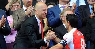 Find the perfect ivan gazidis stock photos and editorial news pictures from getty images. Arsenal Chief Gazidis Spoke With Arteta After City Defeat Football365