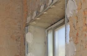 Putzprofile für innen und aussen plaster profiles for interior and exterior. Dammputz Fur Die Kdf Ferienanlage Prora Auf Rugen Bauhandwerk