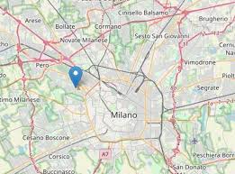 Alle 3:25 sisma m 2.1 a. Il Terremoto A Milano Scossa Di Magnitudo 3 9 La Piu Forte Da 500 Anni Corriere It