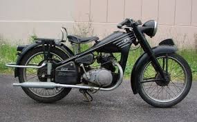 Ultra Rare Bike 1953 Honda Dream 3e Honda Bike Vintage Motorcycles