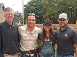 S13 e10 funky food and music lounge. Best Yard Crashers Twist Ever Matt Blashaw Meets The Love Of His Life Hgtv S Decorating Design Blog Hgtv