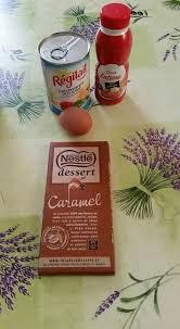 Creme Dessert Avec Les Ingredients Sur Photo Puis P3 28minutes Multidelice Recettes De Cuisine Recette Patisserie Creme