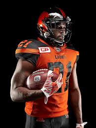George chayka, vice president of business; A Brand New Look Bc Lions Unveil New Uniforms Photos News