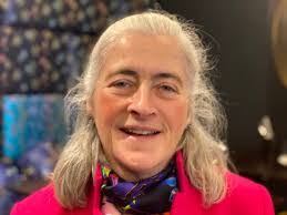 Joan Kiernan's Instagram, Twitter & Facebook