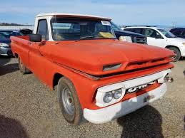 Image result for Orange 1965 Truck
