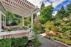 Jardin Del Colibri A Cottage Style Home Featuring Handsome Millwork And Built Ins Throughout It Has Two Bedro Cottage Garden Sheds Cottage Garden Small House