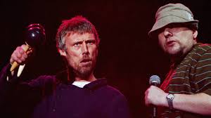 He is best known as a member of the rock bands happy mondays and black grape. Happy Mondays Shaun Ryder And Bez To Launch Youtube Channel Call The Cops Radio X