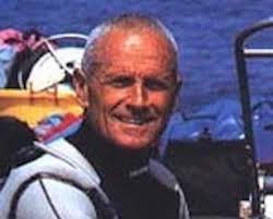 A due anni dalla morte di Enzo Maiorca, il ricordo del “signore degli  abissi” e recordman di immersioni in apnea