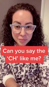 Pronouncing 'CH' in Yiddish Challenge