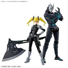 Figure-Rise Standard - Kikoru Shinomiya (Kaiju No. 8)