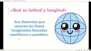 Maybe you would like to learn more about one of these? Latitud Y Longitud 4 Basico Youtube