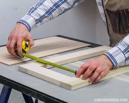 For glass, you will need a silicone for glass as the one i purchased specified plastic. How To Make Diy Cabinet Doors Without Special Tools Saws On Skates