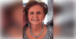 Obituary information for Gertrude Meade