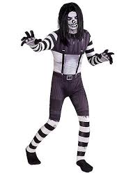 Kids Laughing Jack Skin Suit Costume Spirithalloween Com