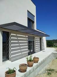 Avenir Concept Entwurf Photos Brise Soleil Terassenideen Terrassendach Uberdachung Garten