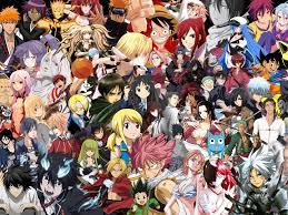 Anime Univers HD wallpaper download
