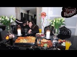 عيد ميلاد أميرة ال16 حضرو معايا أطباق سهلة ومتنوعة Youtube In 2020 Happy Birthday Birthday Decor