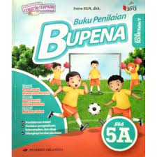 Bupena kelas 5 sd pdf 71 overwrite. Buku Pelajaran Sd Bupena 5a Buku Penilaian Kelas 5 Kurikulum 2013 New Shopee Indonesia