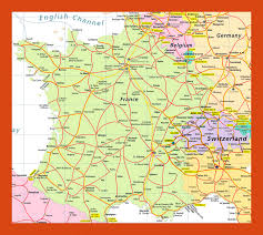 Lake geneva or lake léman is a lake in switzerland and france. Highways Map Of France And Switzerland Maps Of Switzerland Maps Of Europe Gif Map Maps Of The World In Gif Format Maps Of The Whole World