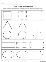 Simply download pdf file with free printable matching shapes worksheets and have fun playing and learning with this shape activity for kindergarten. Pin By Vania Bastos On Preschool Shapes Worksheets Shapes Kindergarten Shapes Worksheet Kindergarten