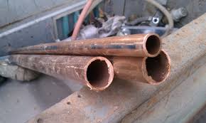 The Most Common Types Of Copper Piping
