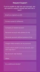 What you would need to do first would be to report it to instagram. How To Recover A Hacked Instagram Account