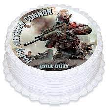 We just love the weapon belt that was draped around the bottom of the cake. Cheap Call Of Duty Cake Design Find Call Of Duty Cake Design Deals On Line At Alibaba Com