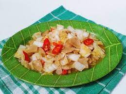 Resep 2 Tumis Sawi Putih Baso Selasabisa Oleh Desy Tri Recipe Tumis Resep Masakan Makanan