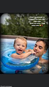 Father of Teen Mom star Malorie Beaver's daughter dead at 28... just three  weeks after son's birth