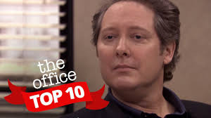 Top 10 Robert California Quotes As Voted For By The Fans The Office Us Youtube California Quotes James Spader The Office The Office