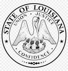 Some of the coloring pages shown here are alphabet letters coloring, postage stamps for post off. Louisiana State Symbols Coloring Pages State Of Louisiana Seal Free Transparent Png Clipart Images Download